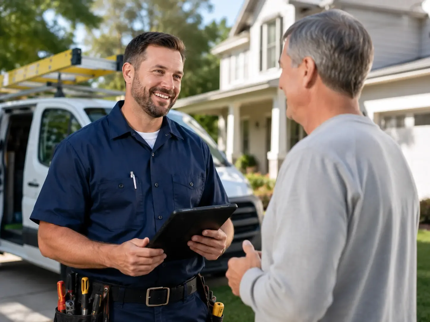 Electrical Panel Upgrade & Replacement in Madison, AL